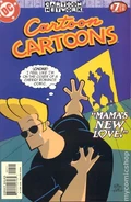 Mama's New Love comic book (7th issue, November 2001)
