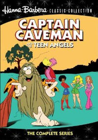 caveman cartoon network