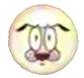 Courage's Now/Then icon from the City era