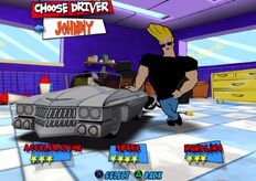 Johnny Bravo