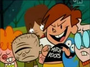 PowepuffGirlsRule!MacandBloocameo.jpeg (30 KB) Mac and Bloo's cameo in The Powerpuff Girls (1998) 10th Anniversary special, The Powerpuff Girls Rule!!