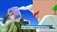 Next New Redakai: Conquer the Kairu (Open Matte)