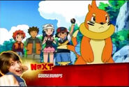 Next - Goosebumps (Dynamite Action Squad)