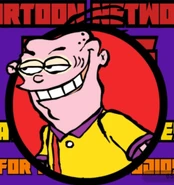 Screenshot 20240915 224500 YouTube.jpg (75 KB) Eddy's character pop up from the Yes! era