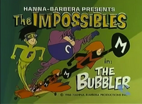 The Impossibles title