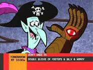 An airing of Big Boogey Adventure on April 4th, 2007