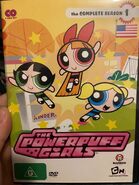 The Complete Season 1 DVD from Australia