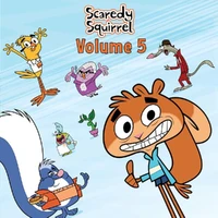 Volume 5 Digital purchases cover