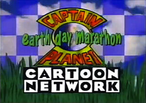 Captain Planet Earth Day Marathon