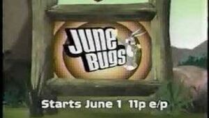 Junebugs logo