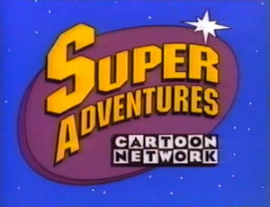 Super adventures logo