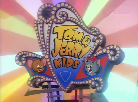 Tom Jerry Kids The Cartoon Network Wiki Fandom