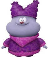 Chowder's model from Cartoon Network: Punch Time Explosion XL