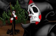 Grim's biography picture from FusionFall