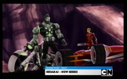 Next Redakai New Series Sneak Peek (Widescreen)