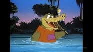 A broadcast of Hard Luck Duck from What a Cartoon! on September 2nd, 2024