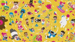 Dimensional, Cartoon Network Wiki