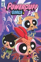 Issue 2 of the comic book series from IDW Comics