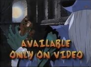 Scooby and Shaggy outnumbered by a Zombie