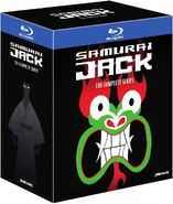 Complete Series Blu-Ray set