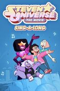 StevenUniverseSingAlong HBO Max