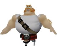 The Scotsman (Samurai Jack)
