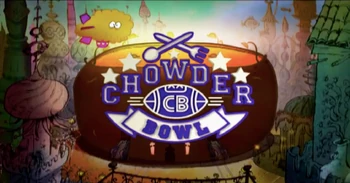 Chowder Bowl