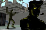 Father as he appears in FusionFall