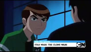 Next New Star Wars The Clone Wars (Open Matte)