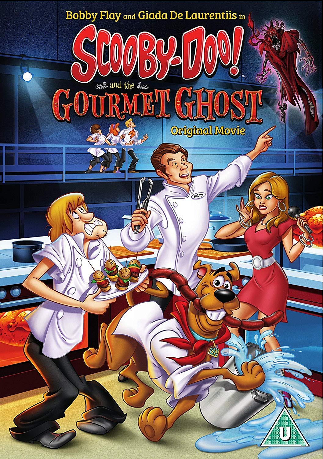 Scooby-Doo! and the Gourmet Ghost | The Cartoon Network Wiki | Fandom