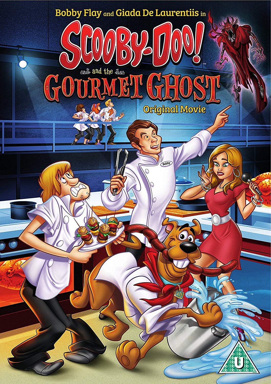 Scooby-Doo! and the Gourmet Ghost | The Cartoon Network Wiki | Fandom Scooby-Doo! and the Gourmet Ghost | The Cartoon Network Wiki | Fandom