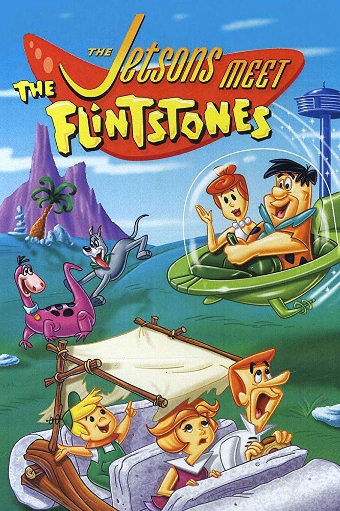 The Jetsons Meet The Flintstones The Cartoon Network Wiki Fandom Kids next door, also known as kids next door or by its abbreviated acronym knd, is an american animated television series created by mr. the jetsons meet the flintstones the