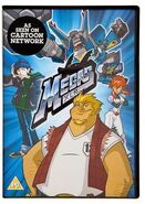 UK DVD release