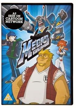 Cartoon Network: Level Up (DVD)