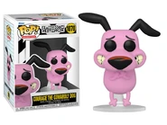 Courage Funko Pop