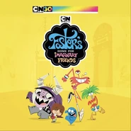 FostersHomeforImaginaryFriendsCN30thAnniversaryiTunesCover.jpg (134 KB) The Complete Series Cartoon Network 30th Anniversary iTunes cover