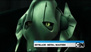 Next Beyblade Metal Masters (Open Matte)