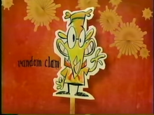 Random Clam