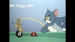 The Big Game XXVI: Tom vs. Jerry (found Cartoon Network marathon