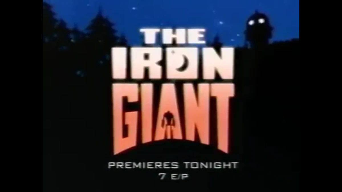 The Iron Giant 24Hour Marathon The Cartoon Network Wiki Fandom