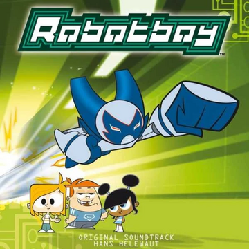 TV Time - Robotboy (TVShow Time)