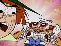 MyGymPartner'saMonkeyFebruary9th2007episodepremiere.jpeg (79 KB) The premiere of Gorilla My Dreams/The Prince and the Pooper on February 9th, 2007