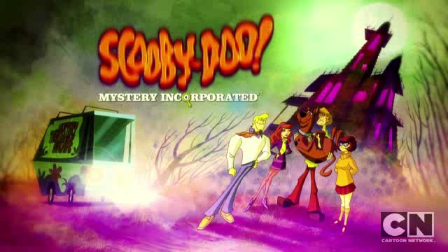 Scooby-Doo! Mystery Incorporated | The Cartoon Network Wiki | Fandom