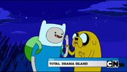 Next Total Drama Island (Open Matte)