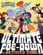 UltimateFoe-DownActivity Book