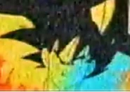 Summer 2007 icon of Adult Goku