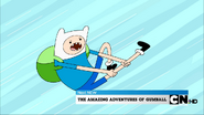 Next The Amazing World of Gumball (V2) (Open Matte)