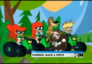 Next Pokémon Black and White (Fullscreen)