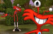 Wilt (Foster's Home for Imaginary Friends)