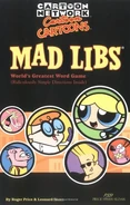 Mad Libs book